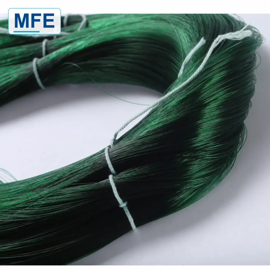 MFE fishing-line material visual reference