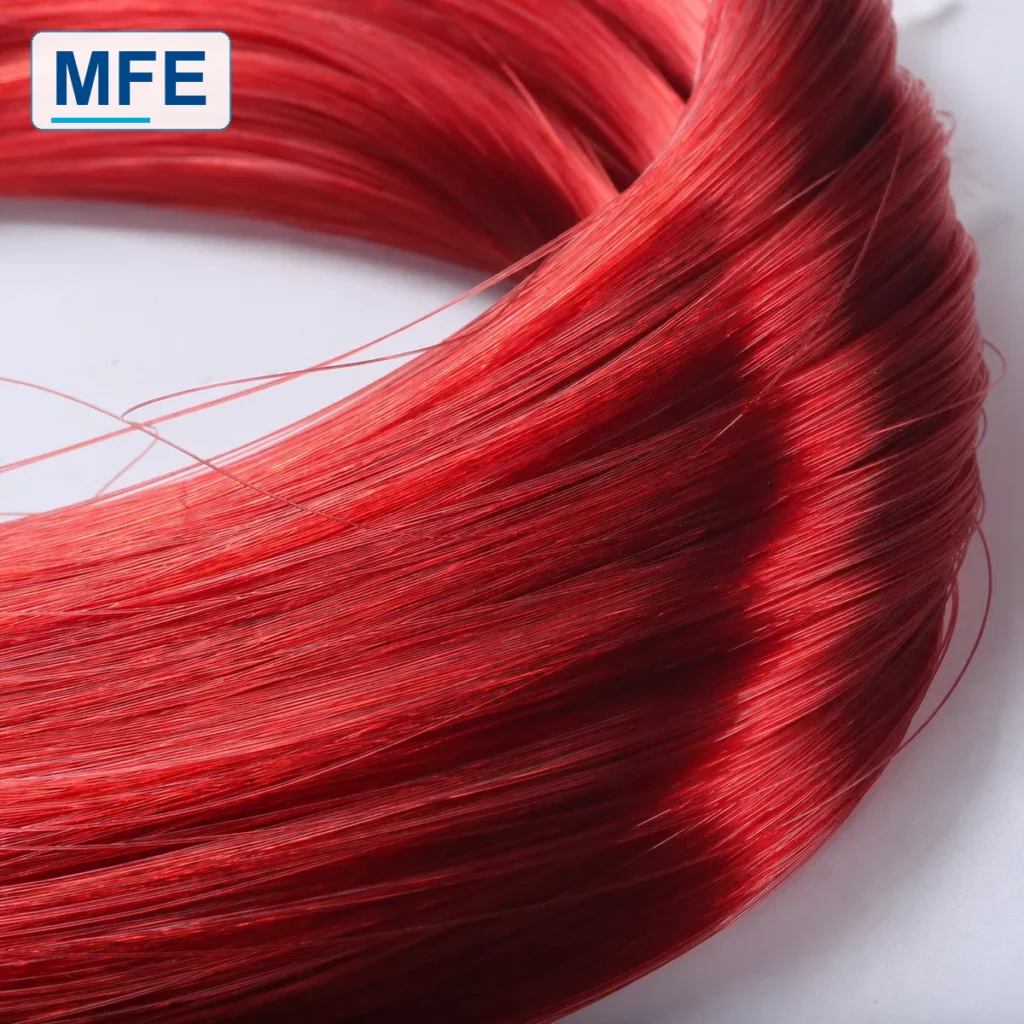 MFE fishing-line material visual reference