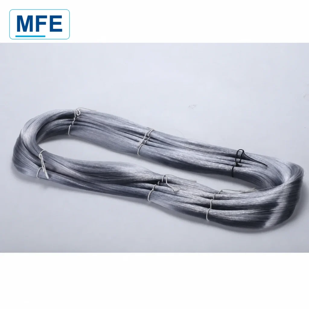 MFE fishing-line material visual reference
