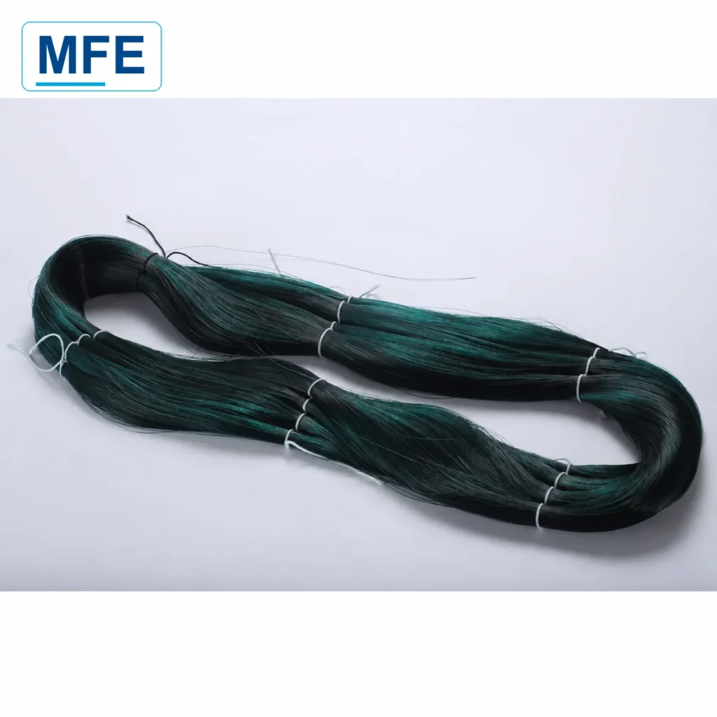MFE fishing-line material visual reference