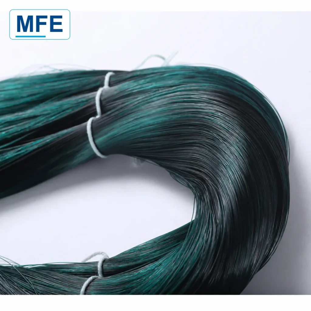 MFE fishing-line material visual reference