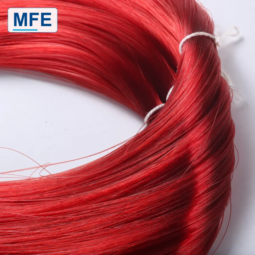MFE fishing-line material visual reference