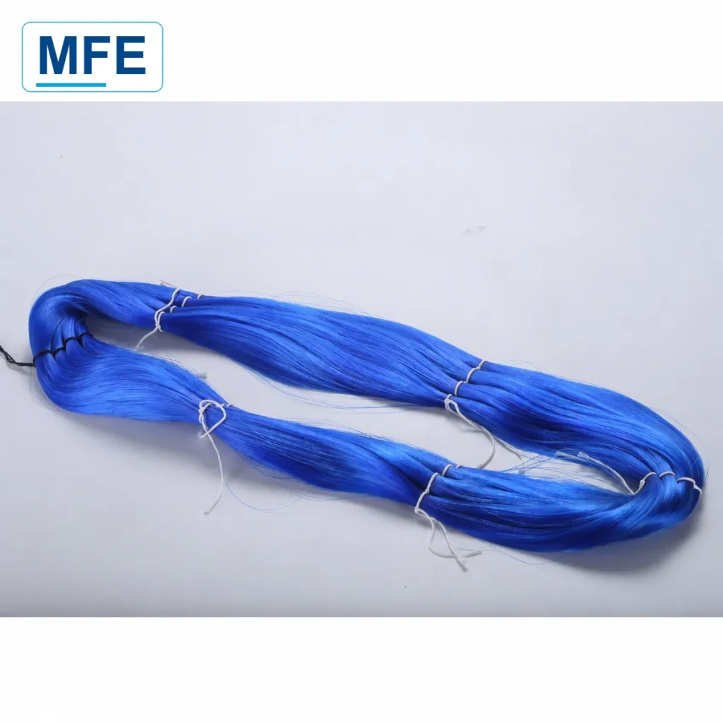 MFE fishing-line material visual reference