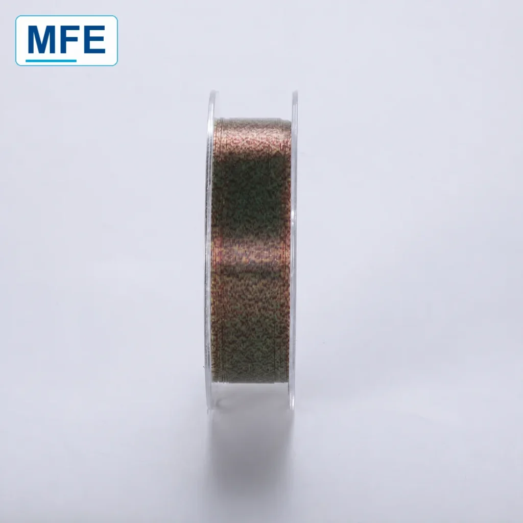 MFE fishing-line material visual reference