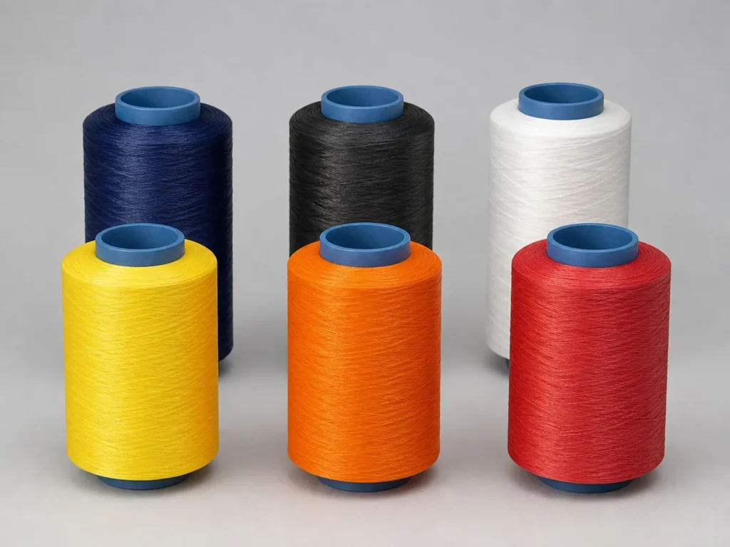 MFE fishing-line material visual reference