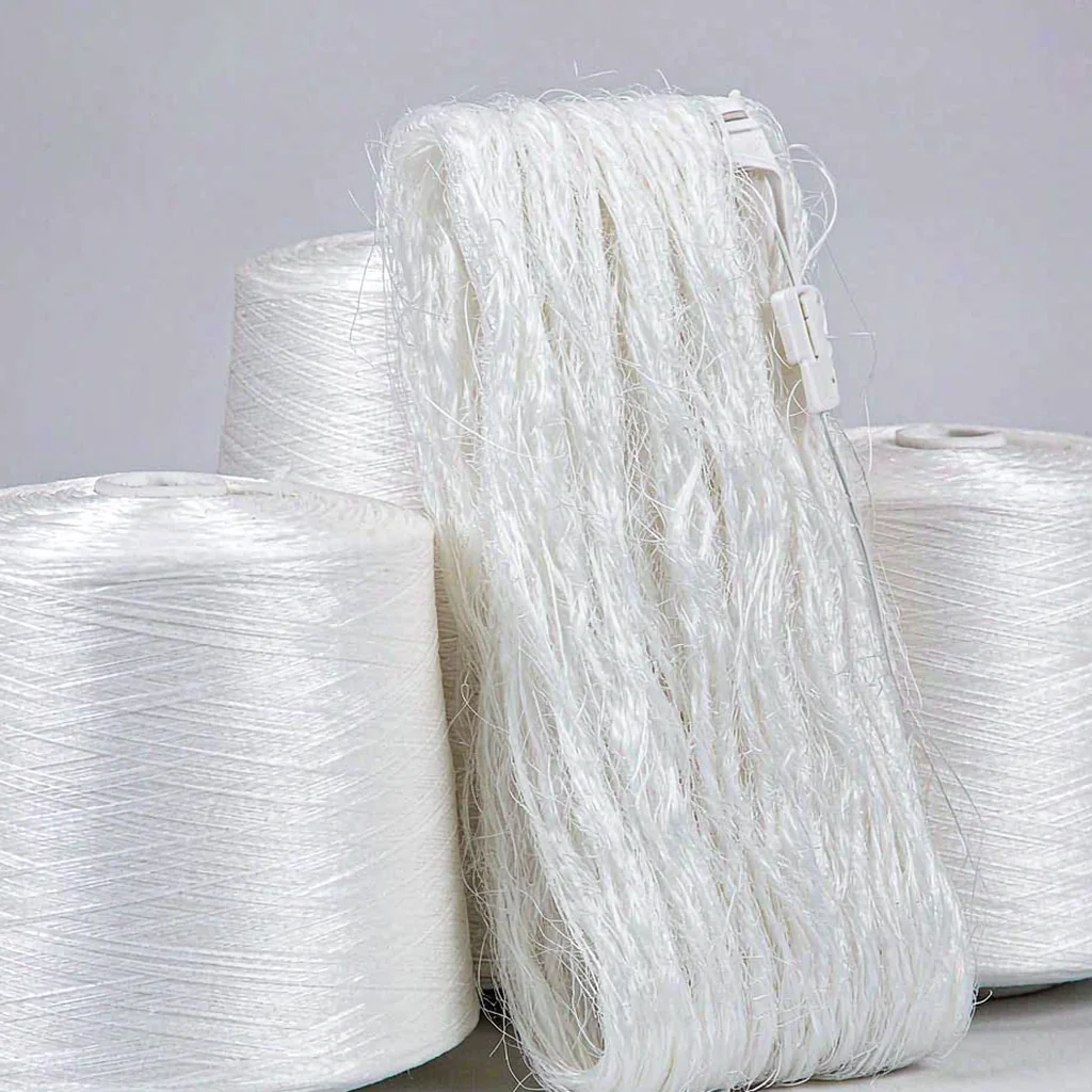 MFE fishing-line material visual reference