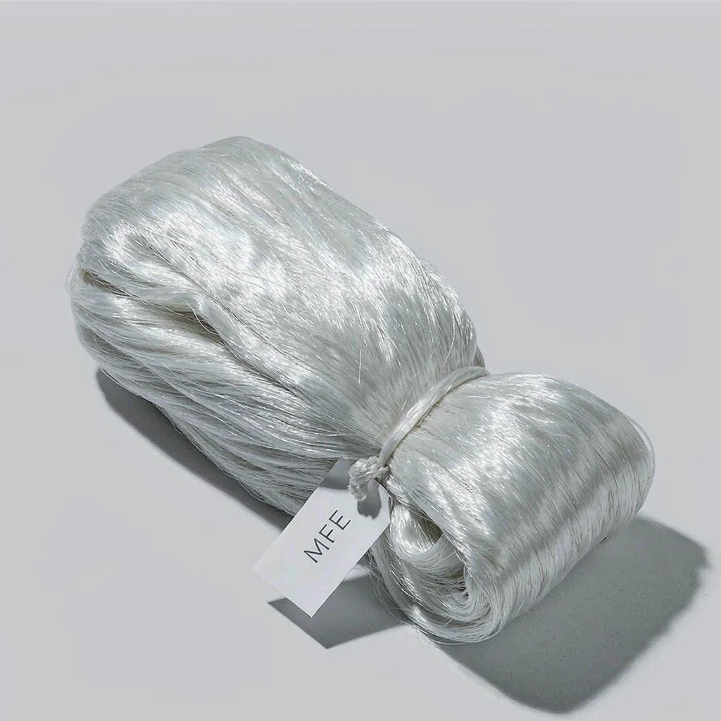 MFE fishing-line material visual reference