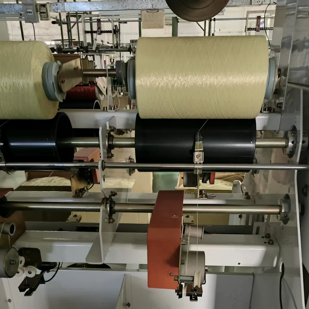 Yarn Winding Equipment Reference Yarn Winding Equipment Reference
