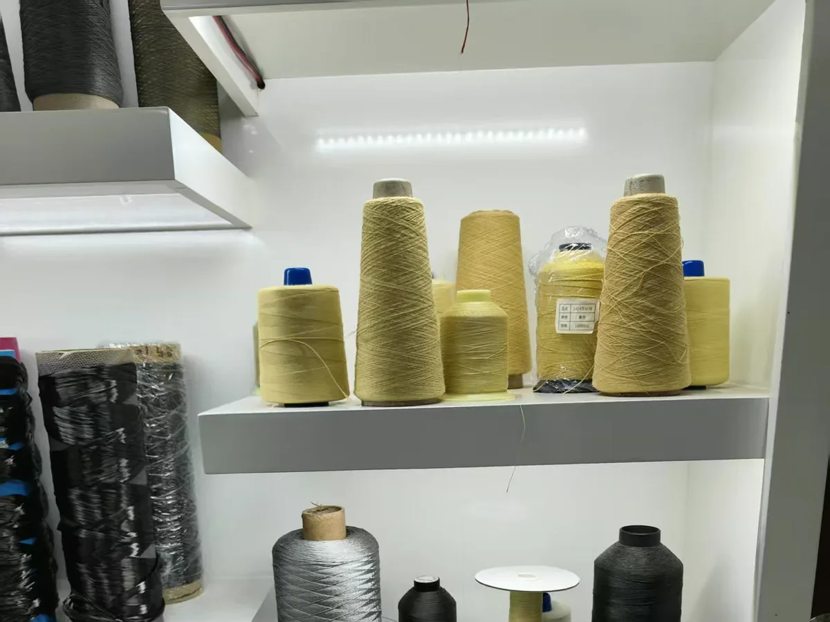 Cone sample shelf